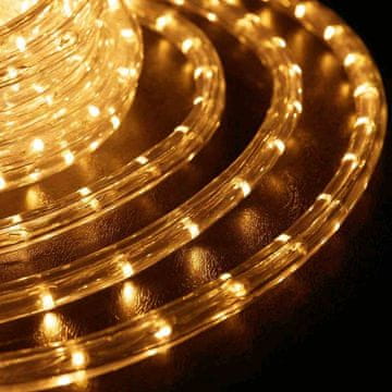 FLEX LED traka toplo bijela 1m Eko-light EKW1546