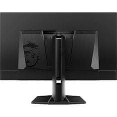 MSI Monitor MAG 322UP QD-OLED E16 31,5" / 4K UHD / 165Hz / 0,03ms (GTG) (crni) PD 15W - podesiv po visini