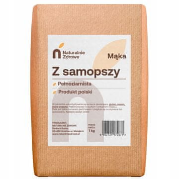 Prirodno zdravo brašno od jednozrnaca 1000 g