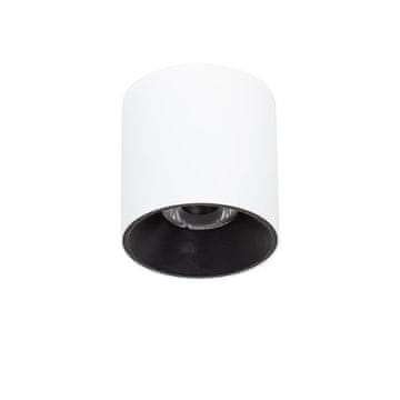 Italux Plošna LED spot nadgradna 15W ALTISMA CLN-6677-95-WH-BL-3K Italux
