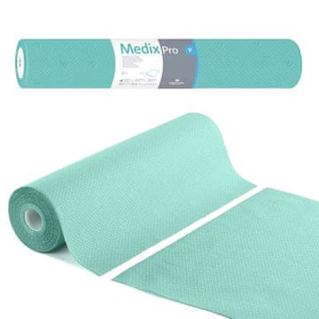 BE MedixPro higijenski ulošci u roli 70 cm x 50 cm zeleni 36 g 100 kom