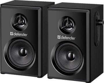 Defender Zvučnici Defender SPK-270 2.0 10W usb crni