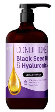 ELFA PHARM BIO Naturell regenerator s uljem crnog kima i hijaluronskom kiselinom 946 ml