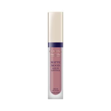 Claresa Matte Mood mat tekući ruž za usne 01 Joyful 7 ml