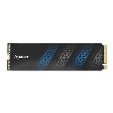 Apacer Ssd disk Apacer AS2280P4U Pro 512GB M.2 2280 PCIe Gen3x4 (3500/2300 MB/s) 3D NAND