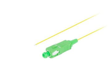 Lanberg SM SC/APC POLUTIGHT 9/125 G657A1 2M žuti optički pigtail