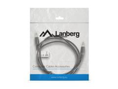 Lanberg Lanberg audio kabel stereo minijack - minijack M/M 1,2m
