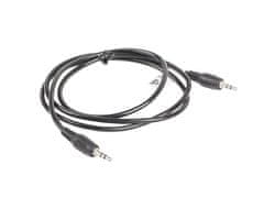Lanberg Lanberg audio kabel stereo minijack - minijack M/M 1,2m
