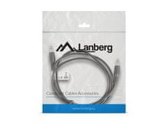 Lanberg Lanberg audio kabel stereo minijack - minijack M/M 1,2m