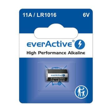 everActive Baterija za daljinski upravljač automobila everActive 11A LR1016 MN11