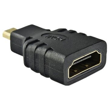 Akyga AK-AD-10 HDMI/Ž - microHDMI/M adapter