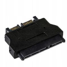 Akyga Adapter Akyga AK-CA-53 Slim SATA (M) / SATA (F)