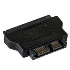Akyga Adapter Akyga AK-CA-53 Slim SATA (M) / SATA (F)