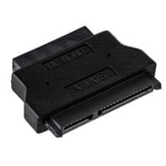 Akyga Adapter Akyga AK-CA-53 Slim SATA (M) / SATA (F)