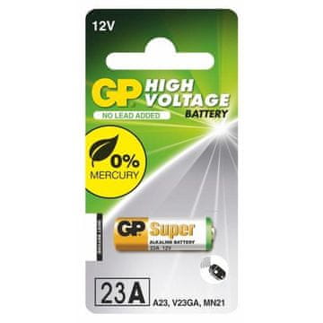 GP Baterija za auto daljinski upravljač GP 23A MN21 x1