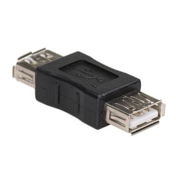 Akyga Adapter Akyga AK-AD-06 usb 2.0 a(ž) - usb 2.0 a(ž)