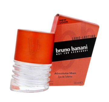 COTY Bruno Banani Absolute Man toaletna voda 30 ml
