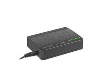 Lanberg Neupravljivi preklopnik Lanberg DSP1-1005 s 5 priključaka 1000mb/s