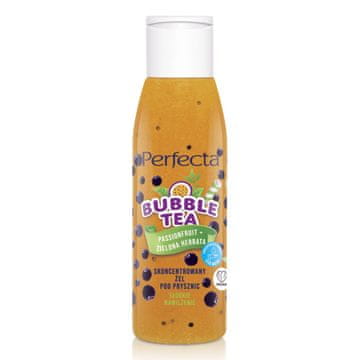 DAX Perfecta Bubble Tea mini gel za tuširanje s mirisom marakuje