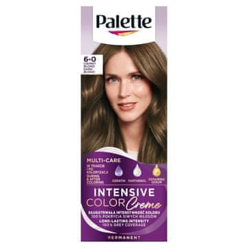 Schwarzkopf Palette Intensive Color Creme br. 6-0 - Tamnoplava 1 pakiranje