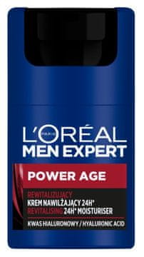 L’Oréal Men Expert Power Age Revitalizing 24H hidratantna krema za muškarce 50ml