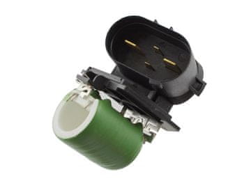 Opel Corsa C 2000 - otpornik ventilatora 4 PIN-a