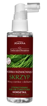 Joanna losion za jačanje tanke i osjetljive kose s konjskim repom, tradicionalni recept, 100 ml