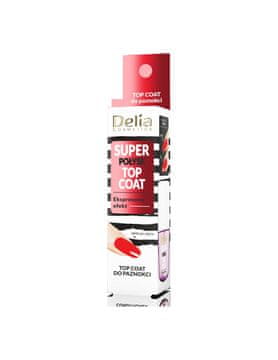 DELIA Ekspres efe SuperPołysk 11ml Učinak za 12 dana
