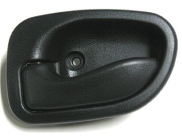Hyundai Accent 94-02 unutarnja kvaka vrata CRNA prednja lijeva