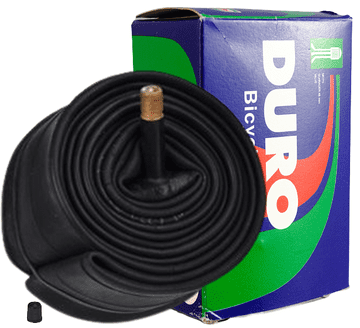 Duro Dętka rowerowa 26 x 2,75-3,25 AV Samochodowy