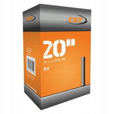 CST unutarnja guma 20 x 2,20/2,35/2,50 AV 40 mm CAR