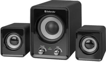 Defender Głośniki defender z4 2.1 11w usb