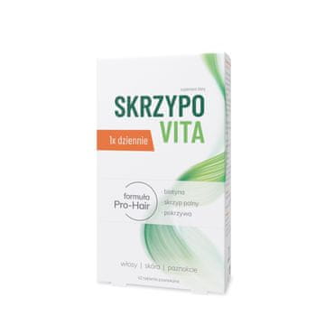Zdrovit Skrzypovita + Biotyna Complex 1 x dnevno 1 pakiranje -42 tablete.