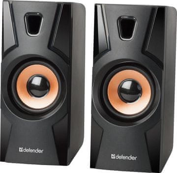Defender Głośniki defender aurora s8 2.0 8w usb