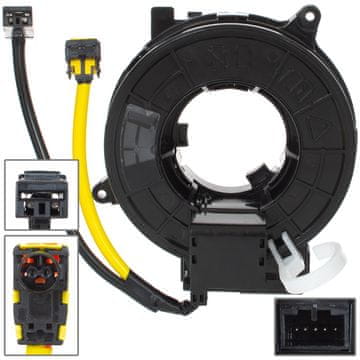 Traka/kolut za AIRBAG volan za Mitsubishi Colt VI 04-14
