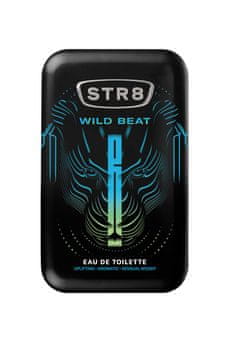 STR8 Wild Beat toaletna voda 100 ml