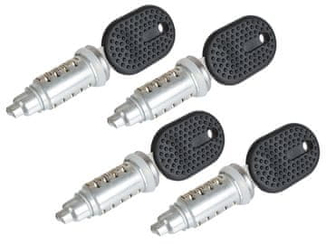 Citroen Jumper 94-02 cilindri brave set od 4 dijela