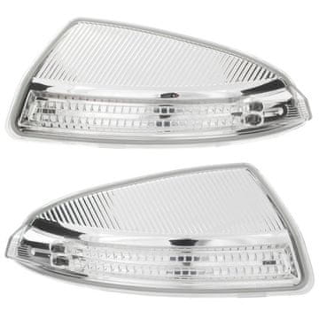 Mercedes W204 C-klasa 07-11 lijevi + desni žmigavac set od 2 dijela
