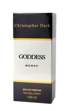 Christopher Dark Women Goddess parfemska voda 100 ml