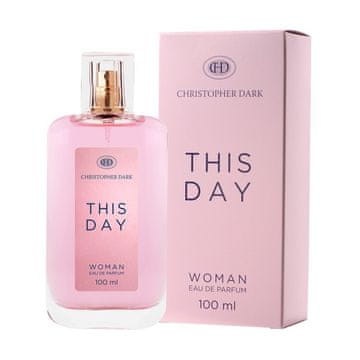 Christopher Dark This Day parfemska voda 100 ml