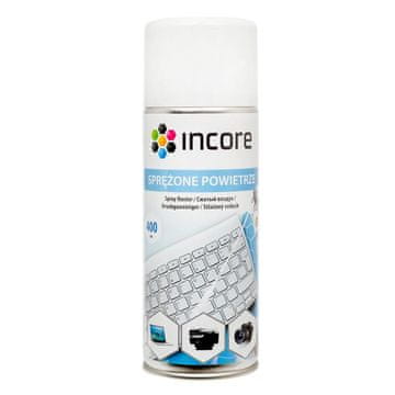 Komprimirani zrak incore 400 ml sprej
