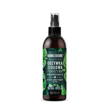 BARWA regenerator za kosu s biljnim okusom koprive - za masnu kosu 250 ml