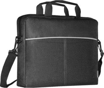 Defender Torba za notebook Defender LITE 15.6" crno-siva