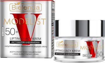 Bielenda V-modelist krema za lifting - aktivator učvršćivanja 50+ za dan 50 ml