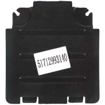 BMW X1 E84 09-15 Poklopac prednjeg blatobrana