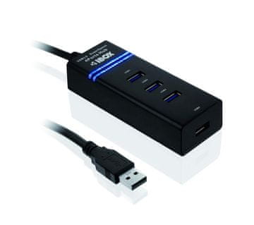 iBOX Hub usb iBOX IUH3FB - 4x usb 3.0