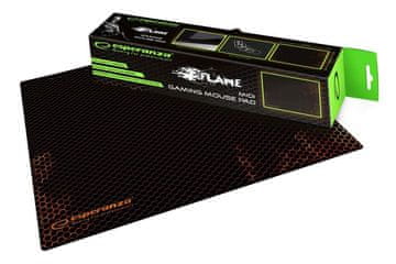 Esperanza Podloga za miš Esperanza EGP102R gaming flame midi