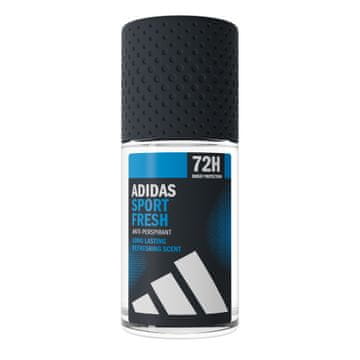COTY Adidas Sport Fresh antiperspirant roll-on dezodorans za muškarce 50 ml