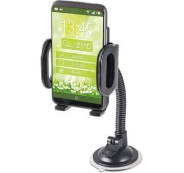 Defender Auto držač Defender 111 55-120mm za telefon/navigaciju