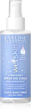 Eveline Wet Skin hibridni sprej za tijelo - učinak "mokre kože" 150 ml